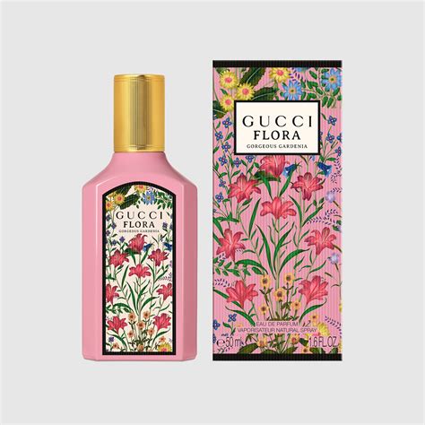 gucci flora black bottle
